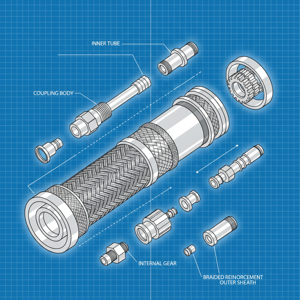 Comprehensive Guide to Braided Automotive Hoses for Vehicle Performance