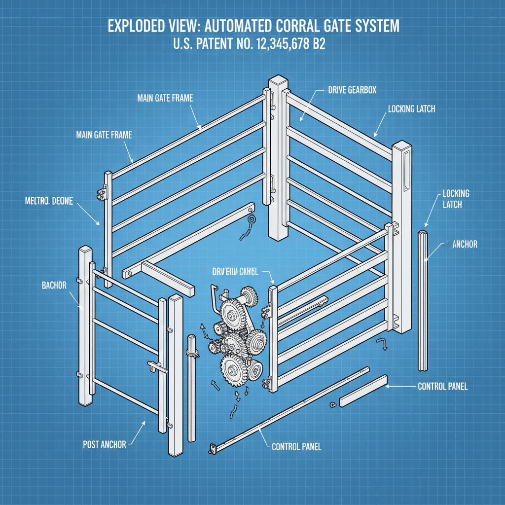 Find Durable Corral Gates for Sale and Enhance Livestock Management