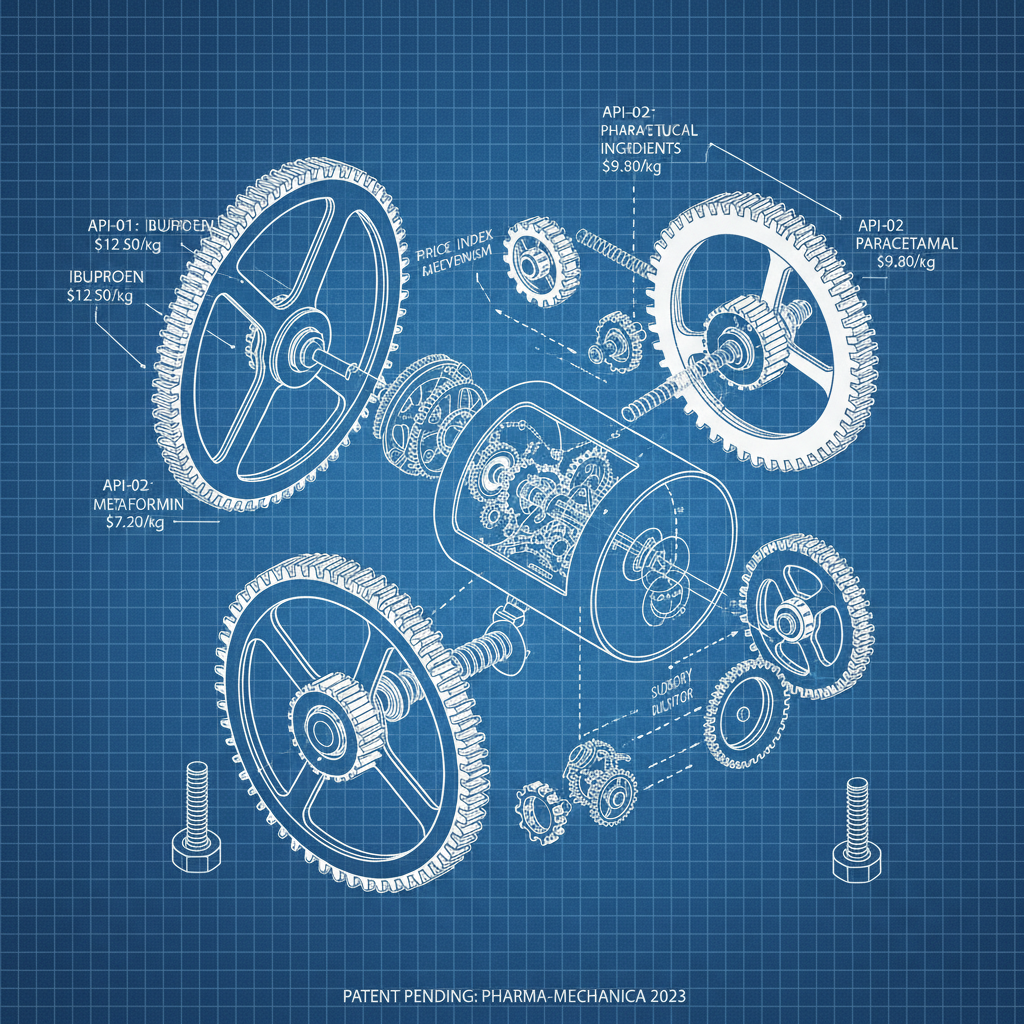 Comprehensive Active Pharmaceutical Ingredients Price List and Sourcing Strategies