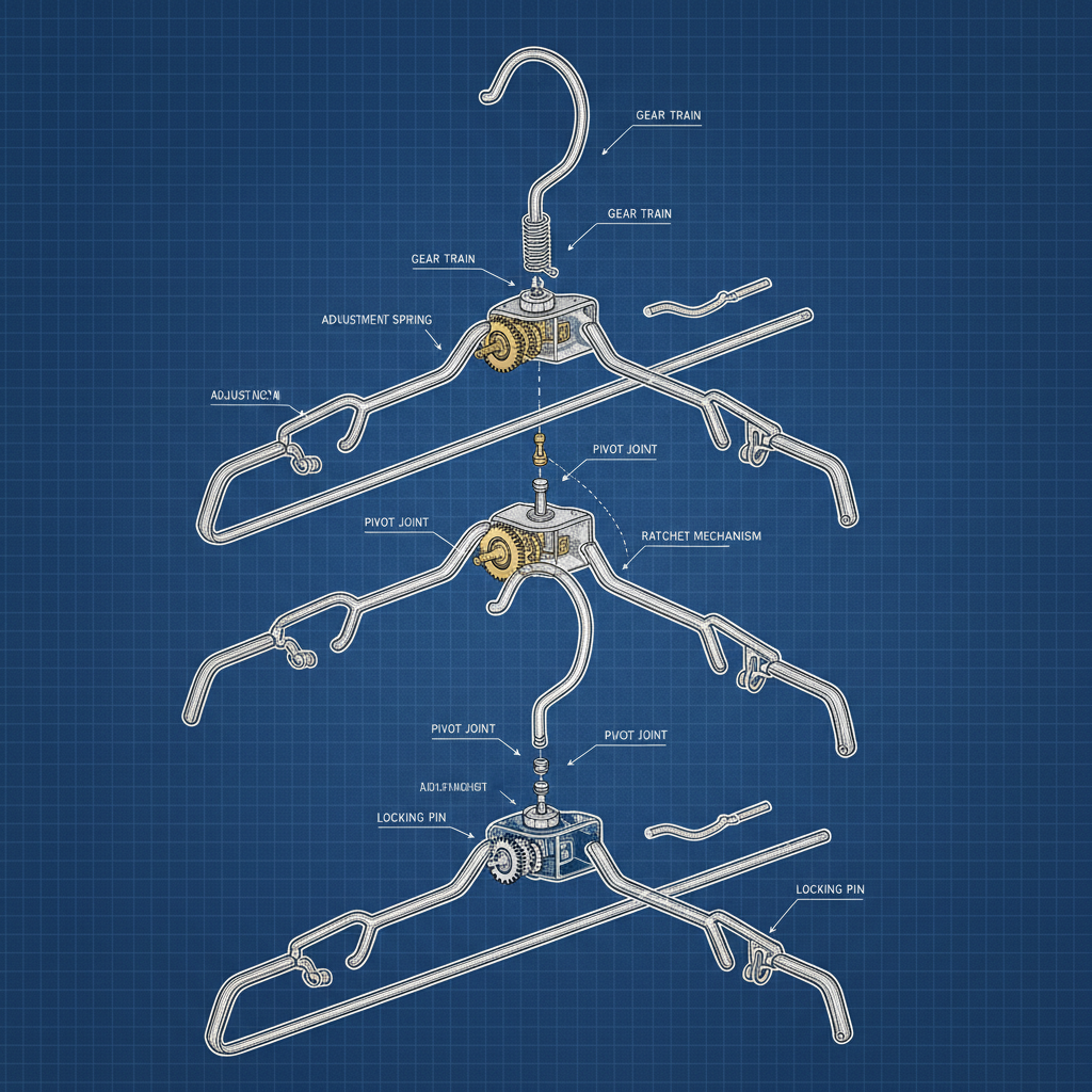 Exploring the History and Value of Antique Wire Hangers