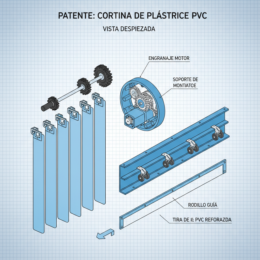 High Quality PVC Plastic Curtain Strips for Temperature Control and Noise Reduction
