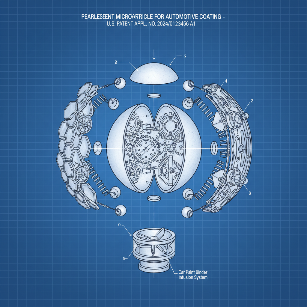 Achieve Stunning Finishes with High Quality Pearl Powder for Car Paint