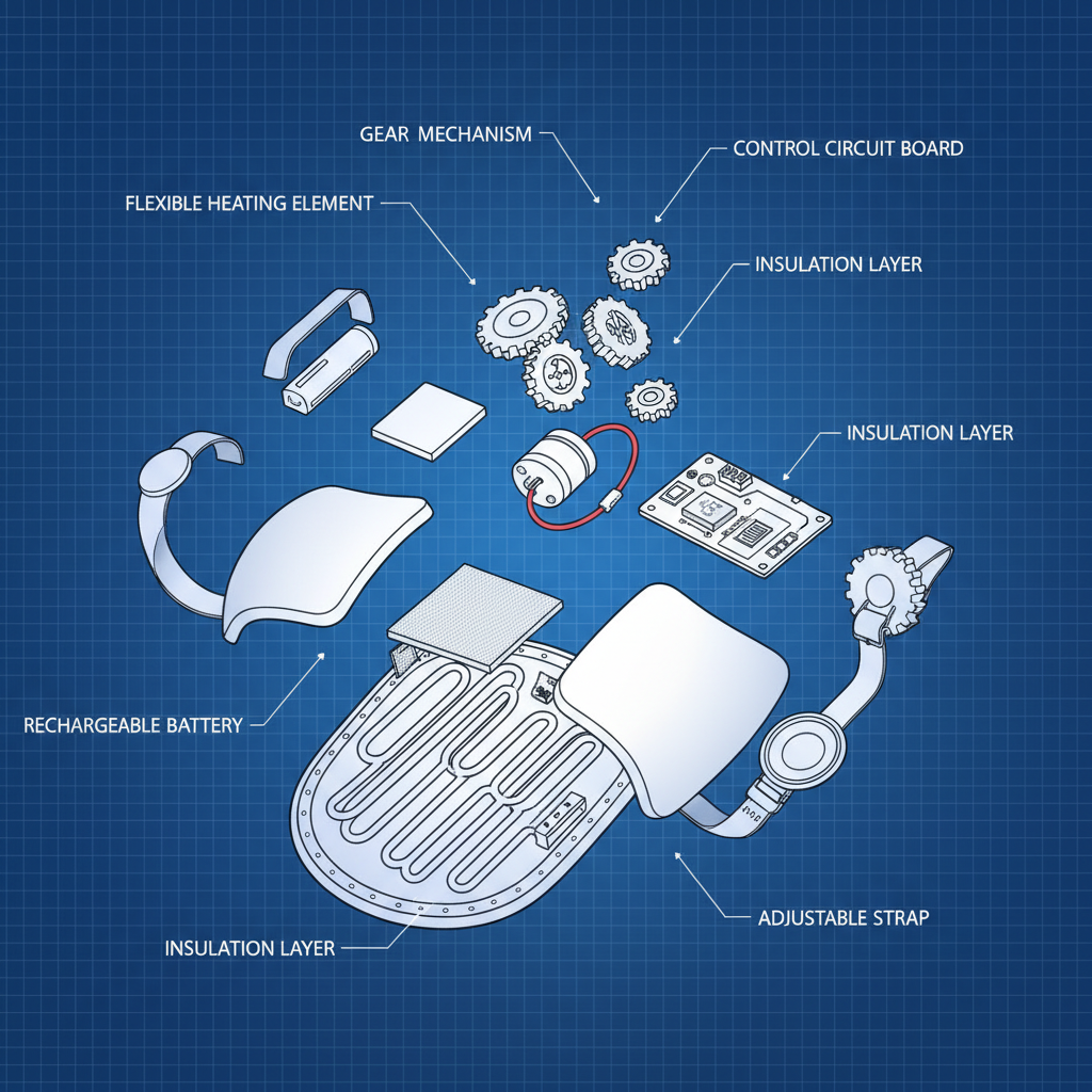 Effective Heating Pad for Sore Shoulder Pain Relief and Recovery