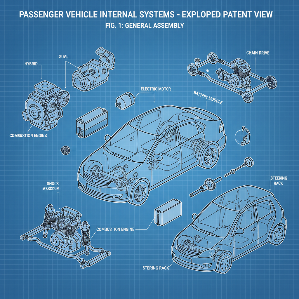 Analyzing Trends Challenges and Opportunities in the Passenger Vehicles Market