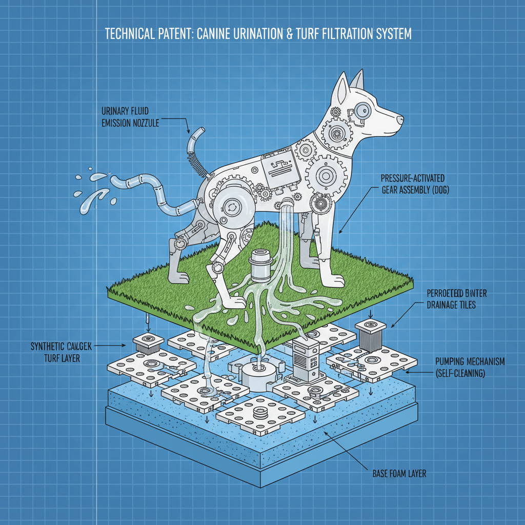 Protecting Your Turf A Guide to Managing Dog Pee on Artificial Turf