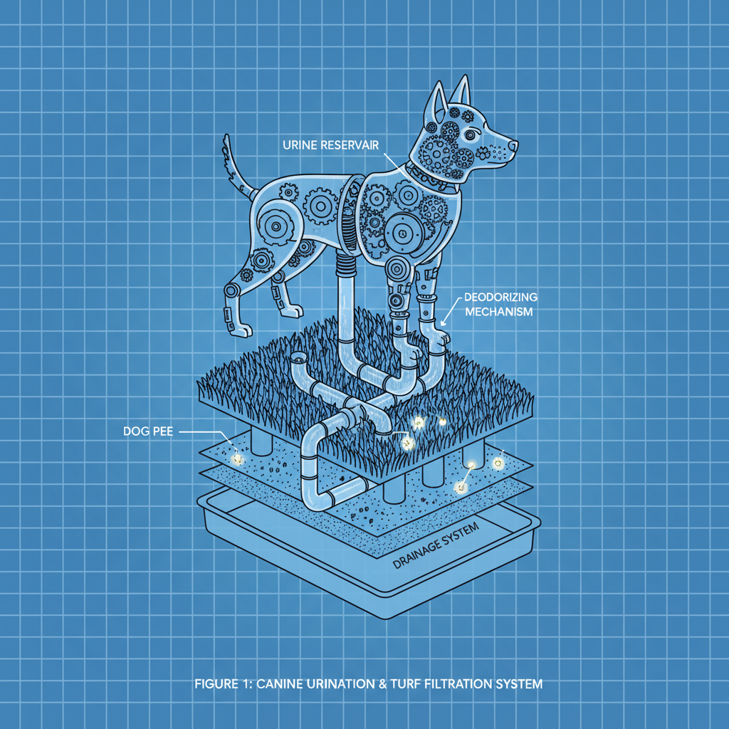 Protecting Your Turf A Guide to Managing Dog Pee on Artificial Turf