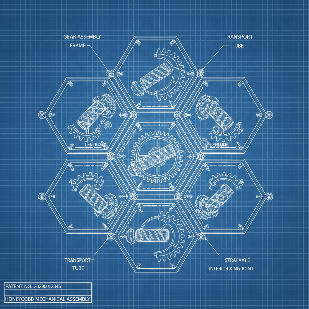 Exploring the Innovative Honeycomb Model Structure Applications and Benefits