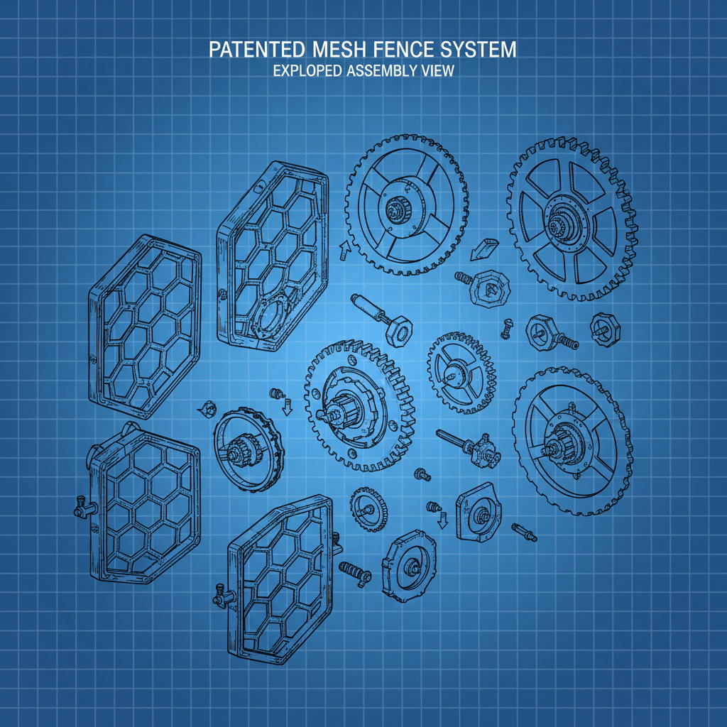 Comprehensive Guide to Durable and Secure Mesh Panels for Fencing Solutions