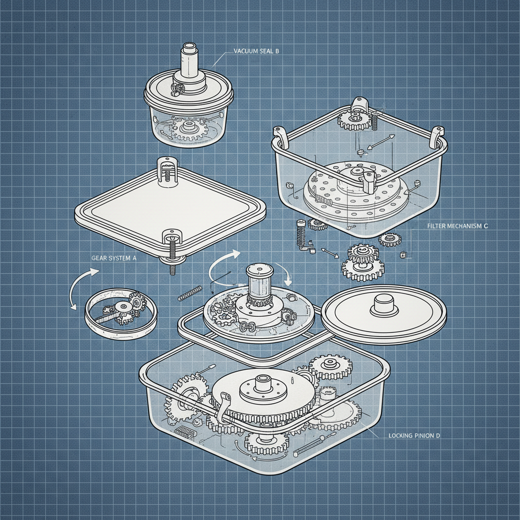 Discover the Benefits of Food Storage Containers with Lids Glass for Your Kitchen