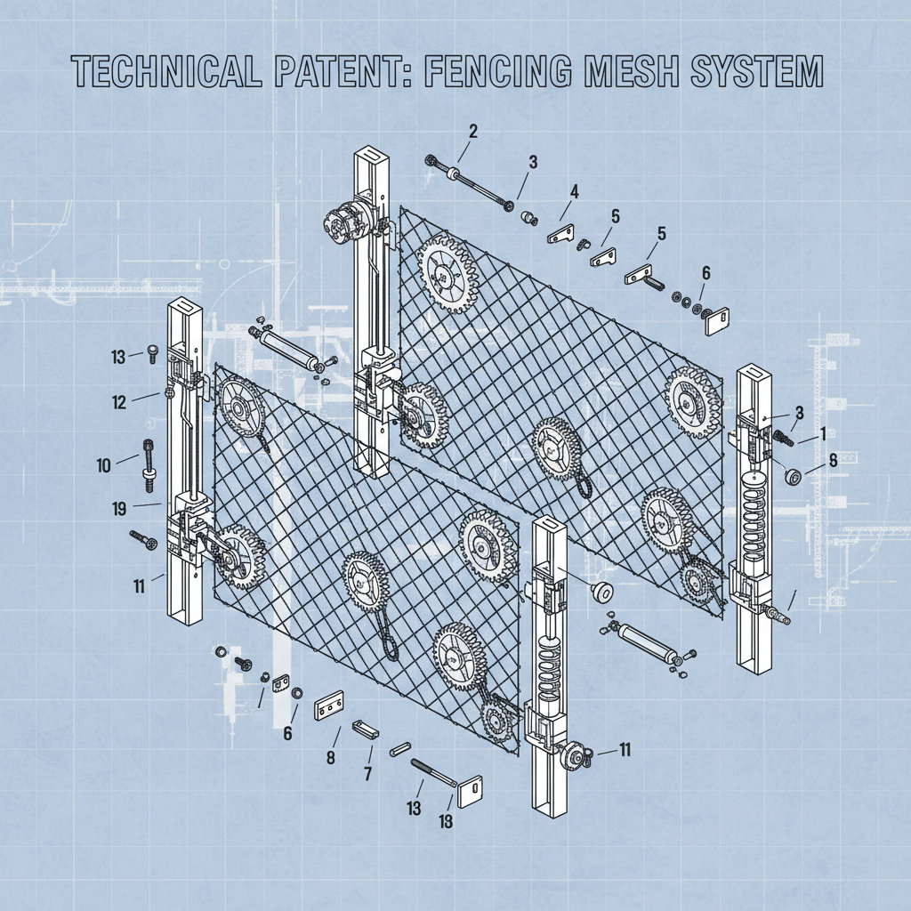 Comprehensive Guide to Durable and Secure Mesh Panels for Fencing Solutions