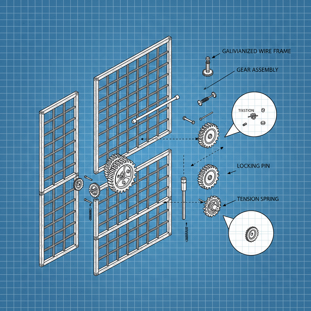 Comprehensive Guide to Using Galvanised Garden Mesh for Optimal Plant Protection