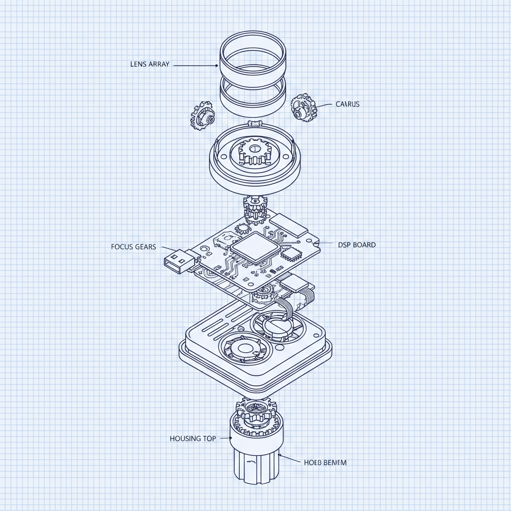 Comprehensive Guide to USB Camera Modules and Their Applications