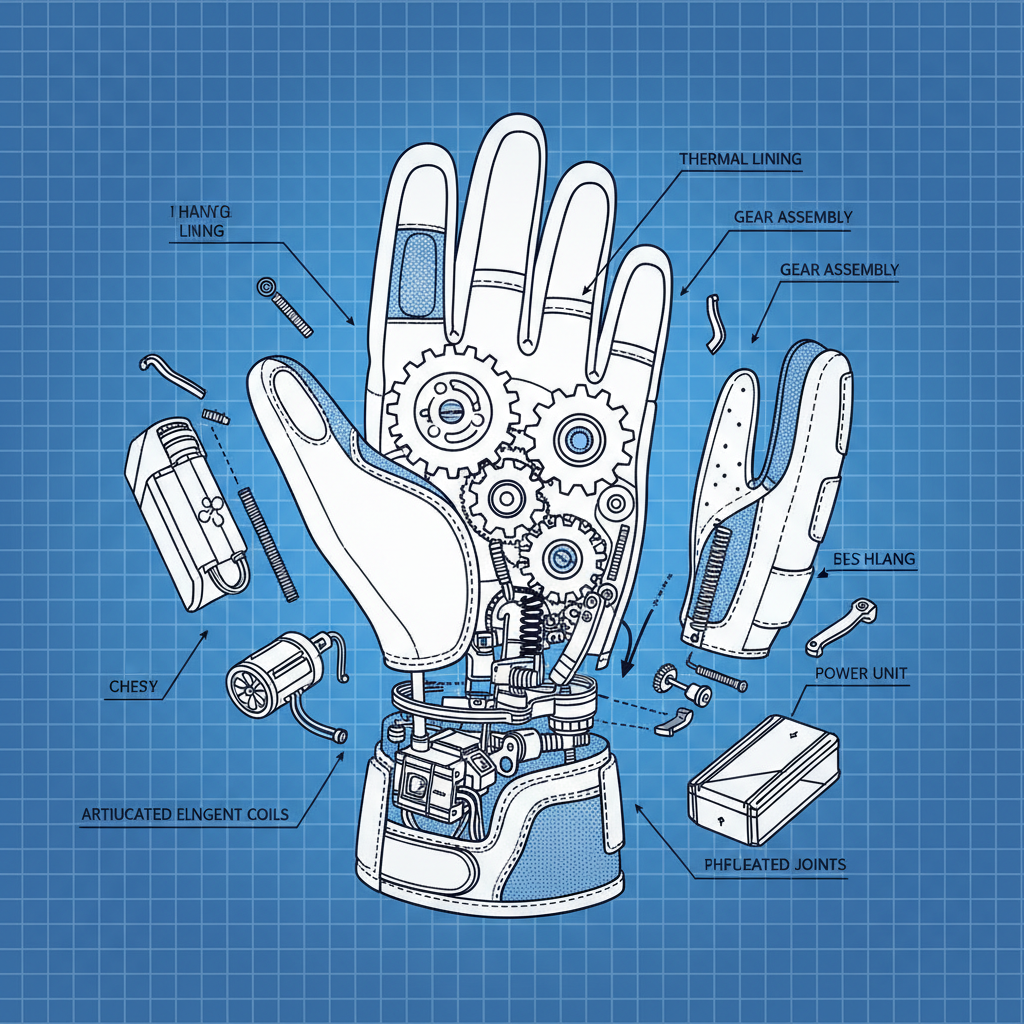 Choosing the Right Winter Walking Gloves for Optimal Comfort and Protection Choosing the Right Winter Walking Gloves for Optimal Comfort and Protection