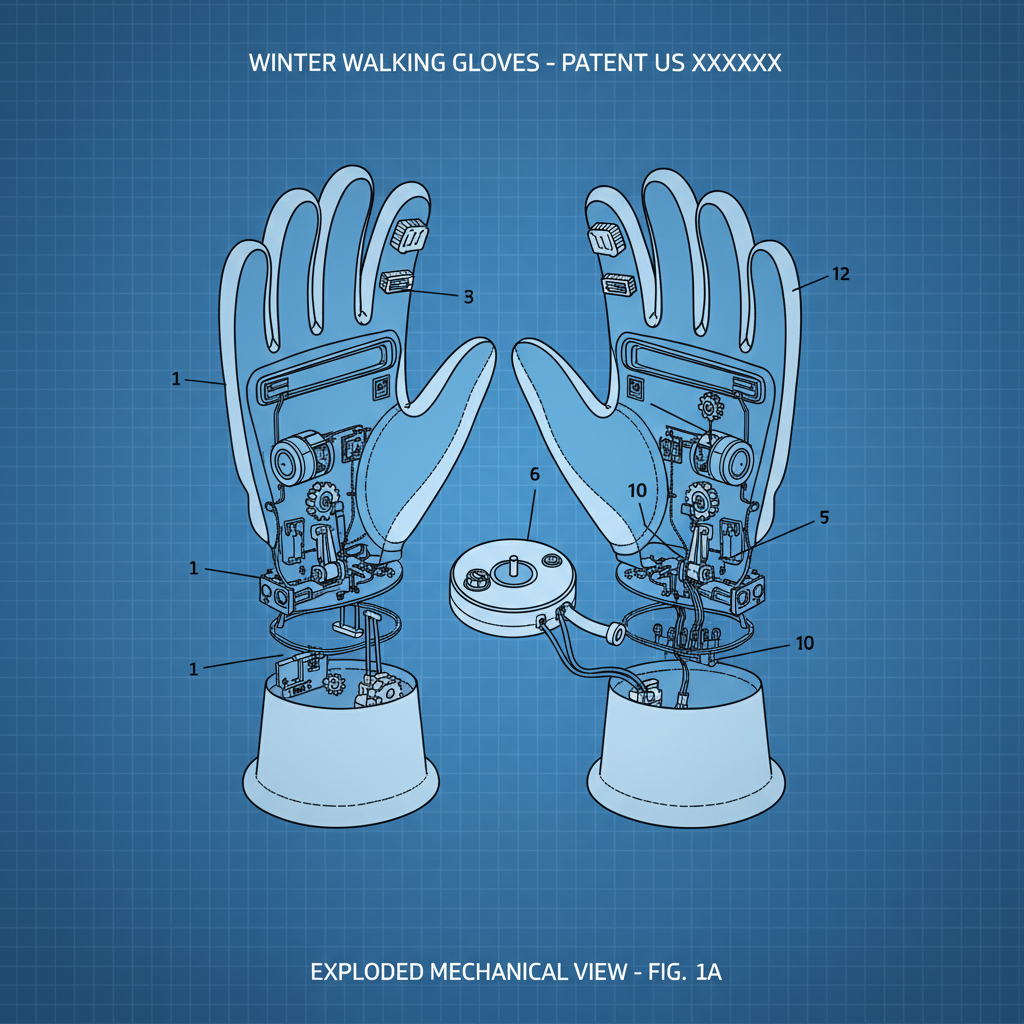 Choosing the Right Winter Walking Gloves for Optimal Comfort and Protection Choosing the Right Winter Walking Gloves for Optimal Comfort and Protection