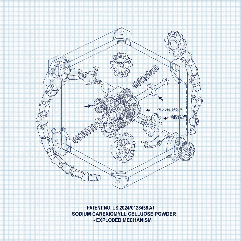 Comprehensive Guide to Sodium Carboxymethyl Cellulose Powder and Its Applications