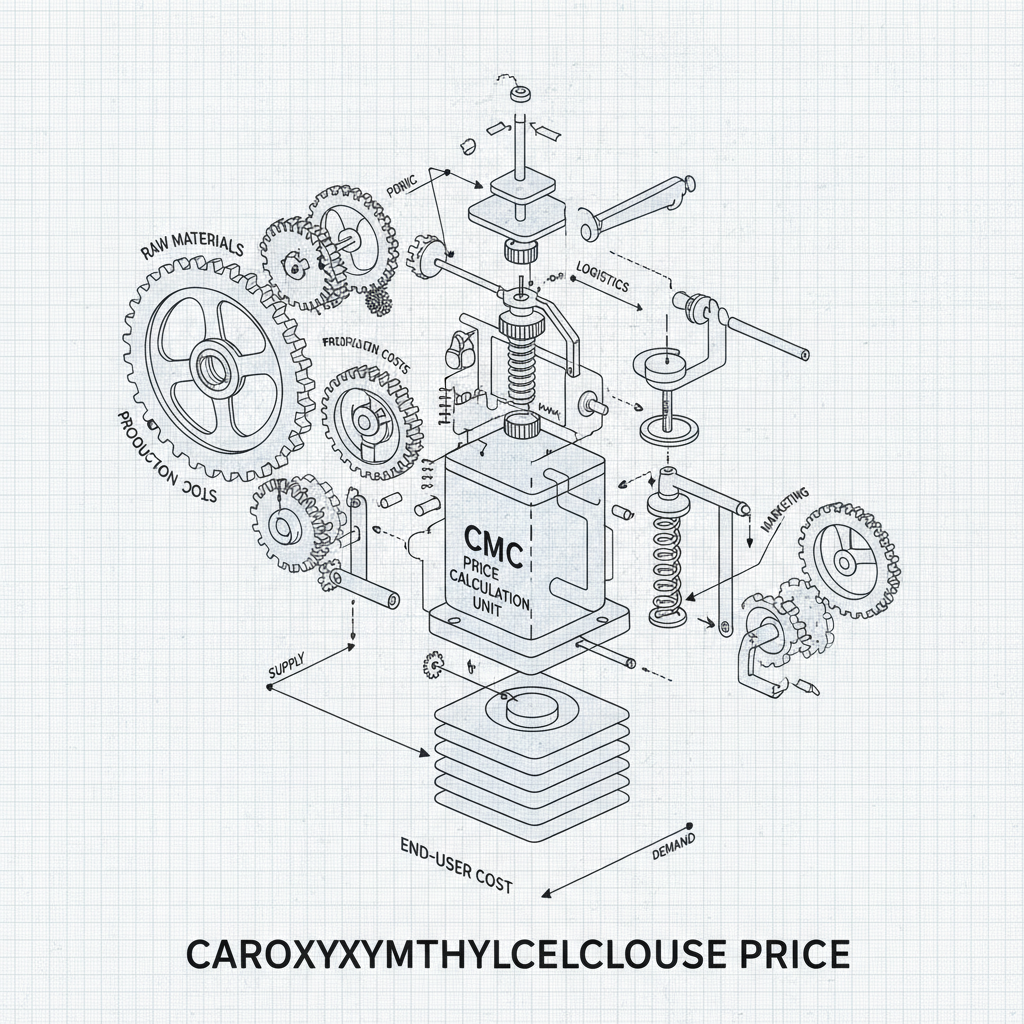 Comprehensive Guide to Carboxymethylcellulose Price and Global Sourcing Strategies