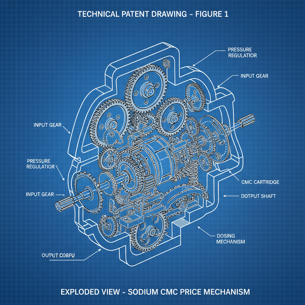 Comprehensive Guide to Sodium CMC Price Factors and Market Trends