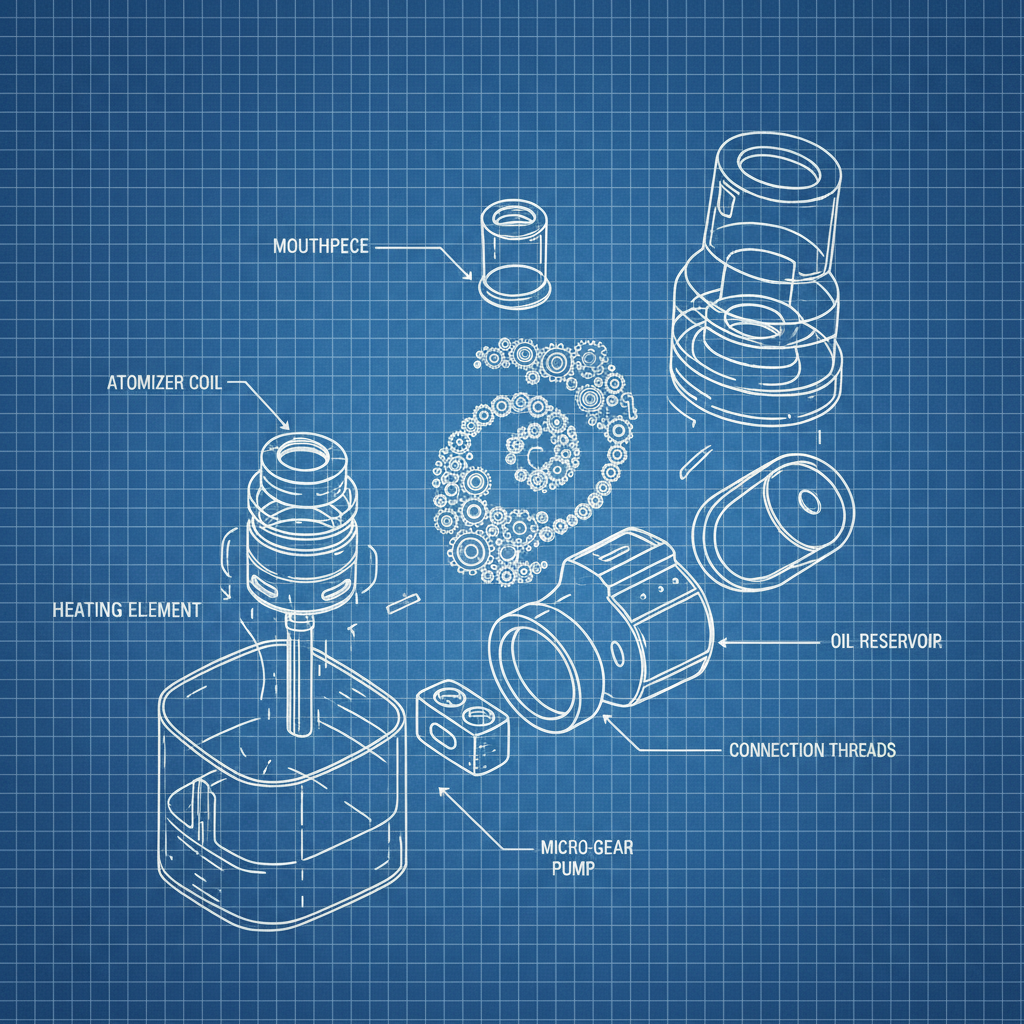 A Comprehensive Guide to CBD Vape Refill Options and Usage