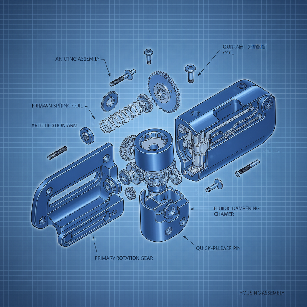 Discover the Benefits of Sleek Hinges for Modern Furniture Design