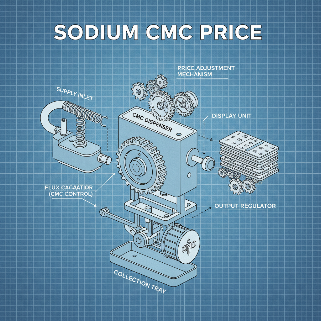 Comprehensive Guide to Sodium CMC Price Factors and Market Trends