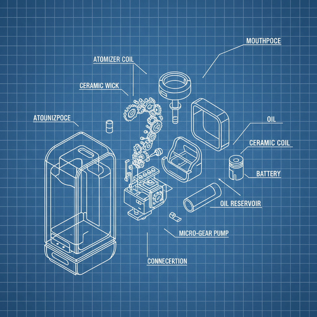 A Comprehensive Guide to CBD Vape Refill Options and Usage