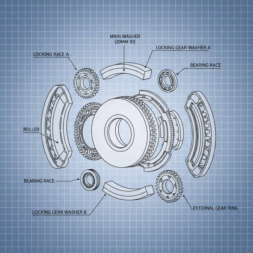 Comprehensive Guide to High Quality Steel Washers with 20mm Hole