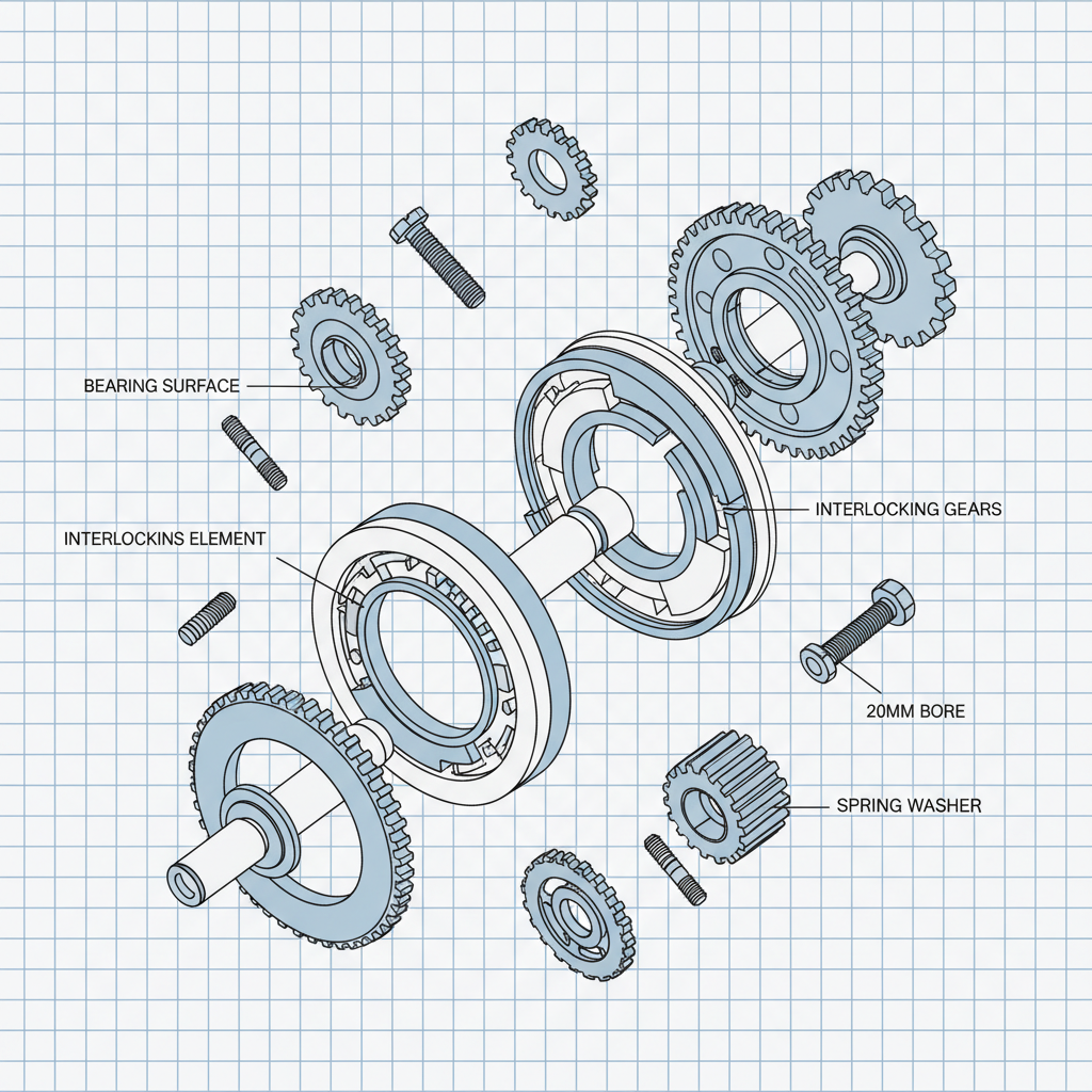 Comprehensive Guide to High Quality Steel Washers with 20mm Hole