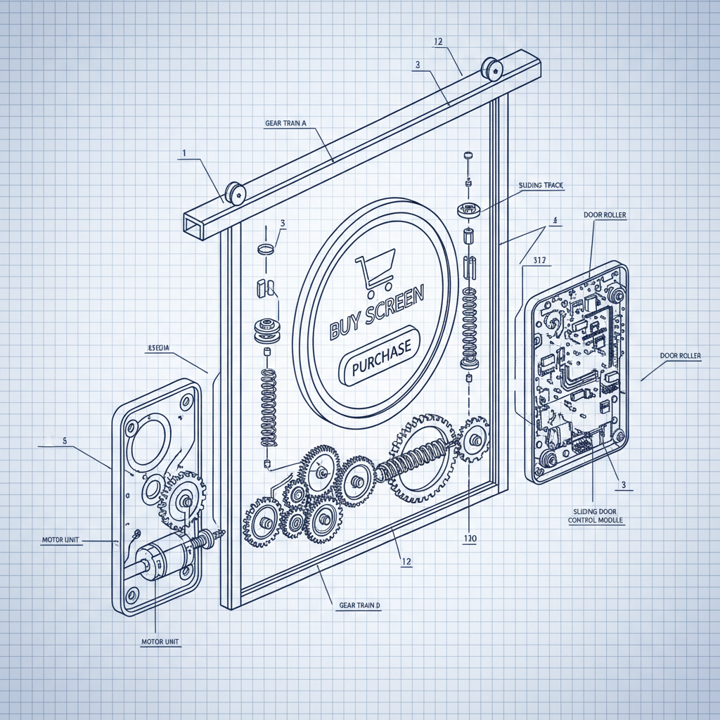 Find the Best Buy Screen for Sliding Door to Enhance Your Home