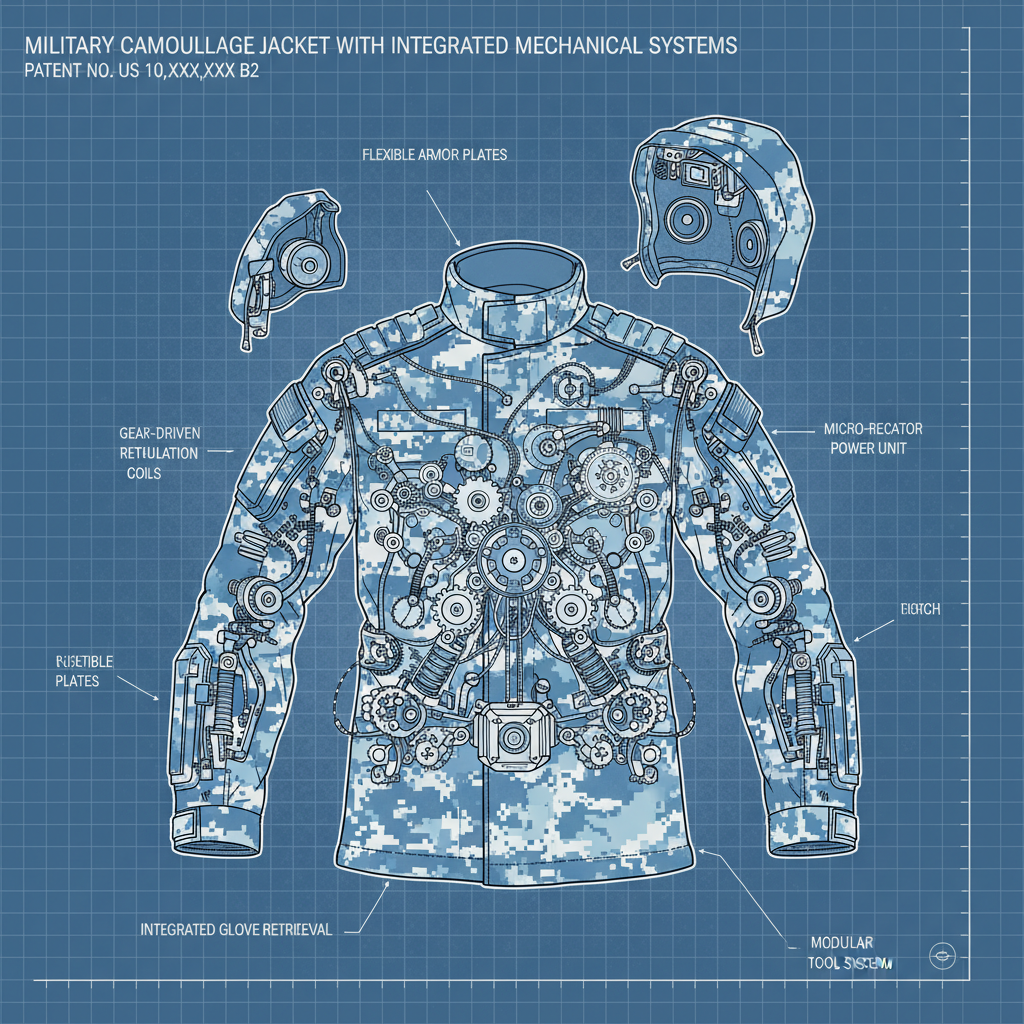 Explore the World of Military Camouflage Jackets and Their Modern Applications Explore the World of Military Camouflage Jackets and Their Modern Applications