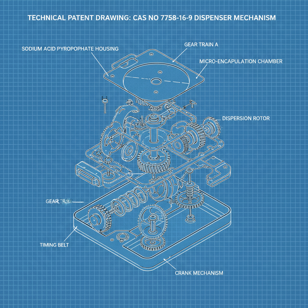 Comprehensive Guide to Potassium Periodate CAS No 7758169 Applications and Safety