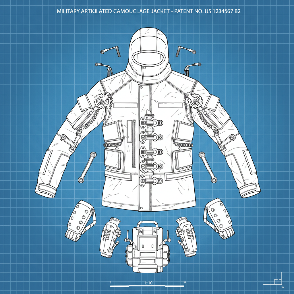 Explore the World of Military Camouflage Jackets and Their Modern Applications Explore the World of Military Camouflage Jackets and Their Modern Applications