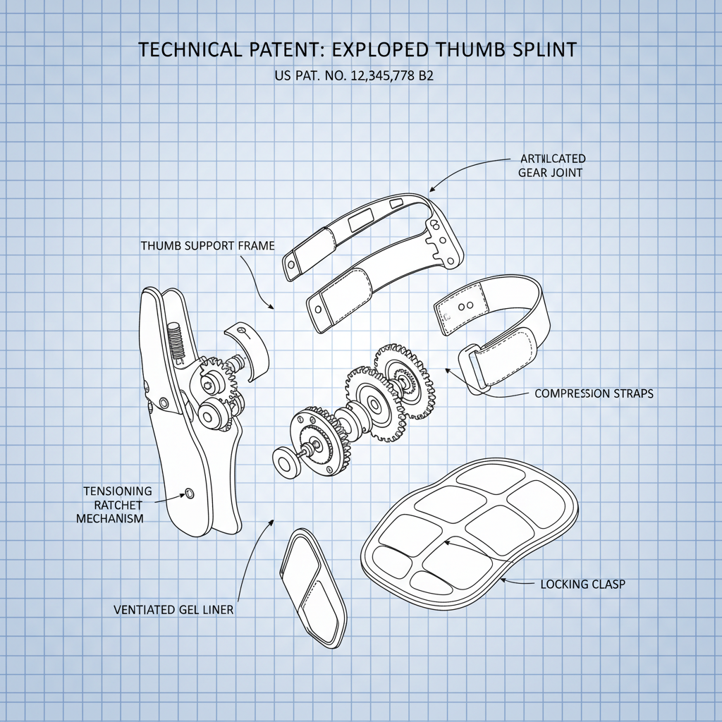 Comprehensive Guide to Thumb Splint Wraps for Pain Relief and Recovery Comprehensive Guide to Thumb Splint Wraps for Pain Relief and Recovery