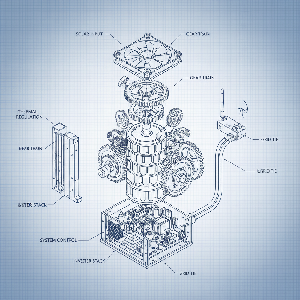 Unlock Energy Independence with Advanced Home Solar Energy Storage Systems