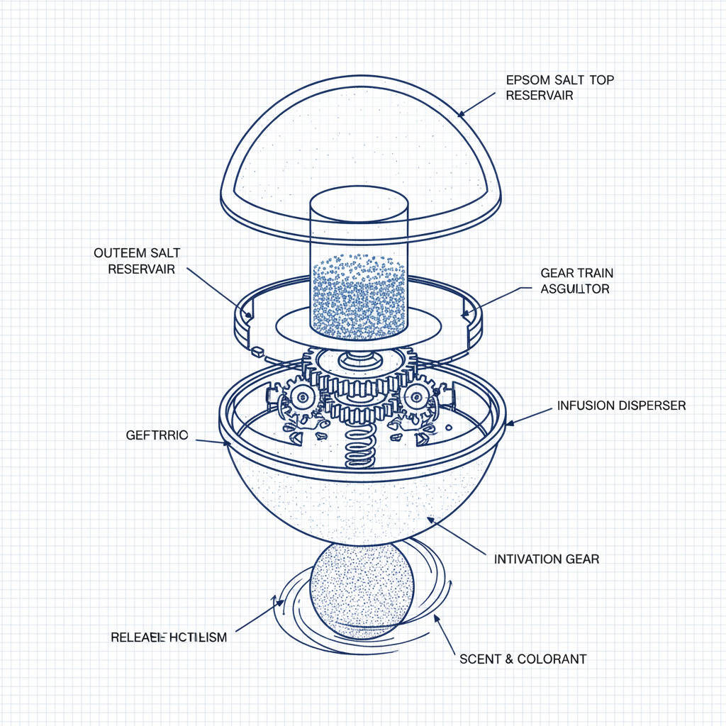 Can You Use Epsom Salt With A Bath Bomb For Ultimate Relaxation