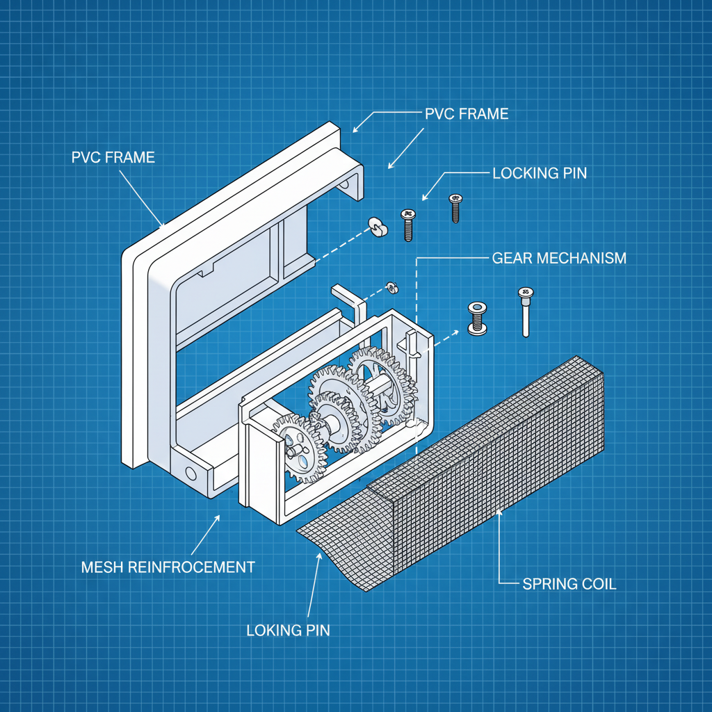 Comprehensive Guide to PVC Corner with Mesh for Enhanced Construction