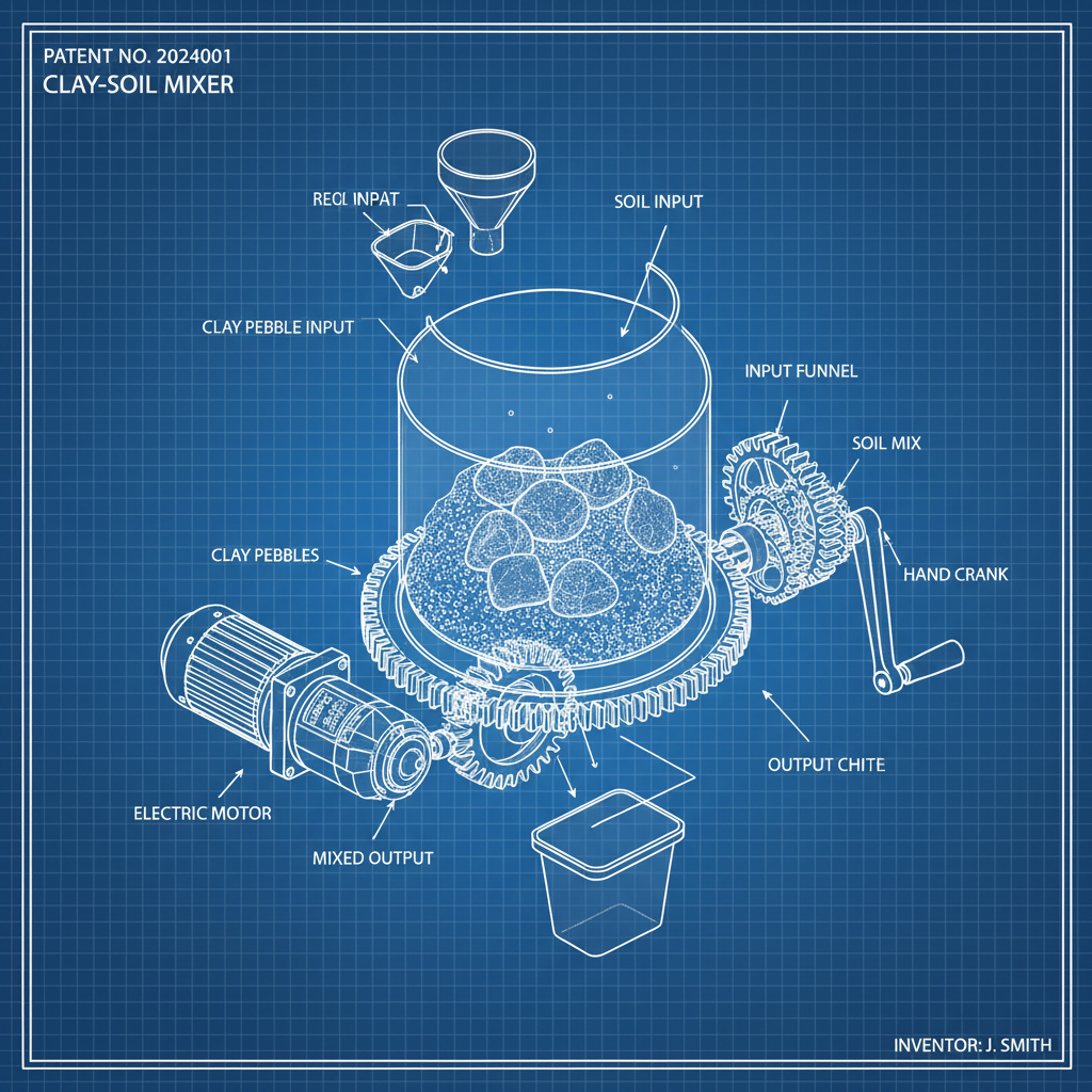 Enhancing Plant Growth by Mixing Clay Pebbles with Soil for Optimal Results Enhancing Plant Growth by Mixing Clay Pebbles with Soil for Optimal Results