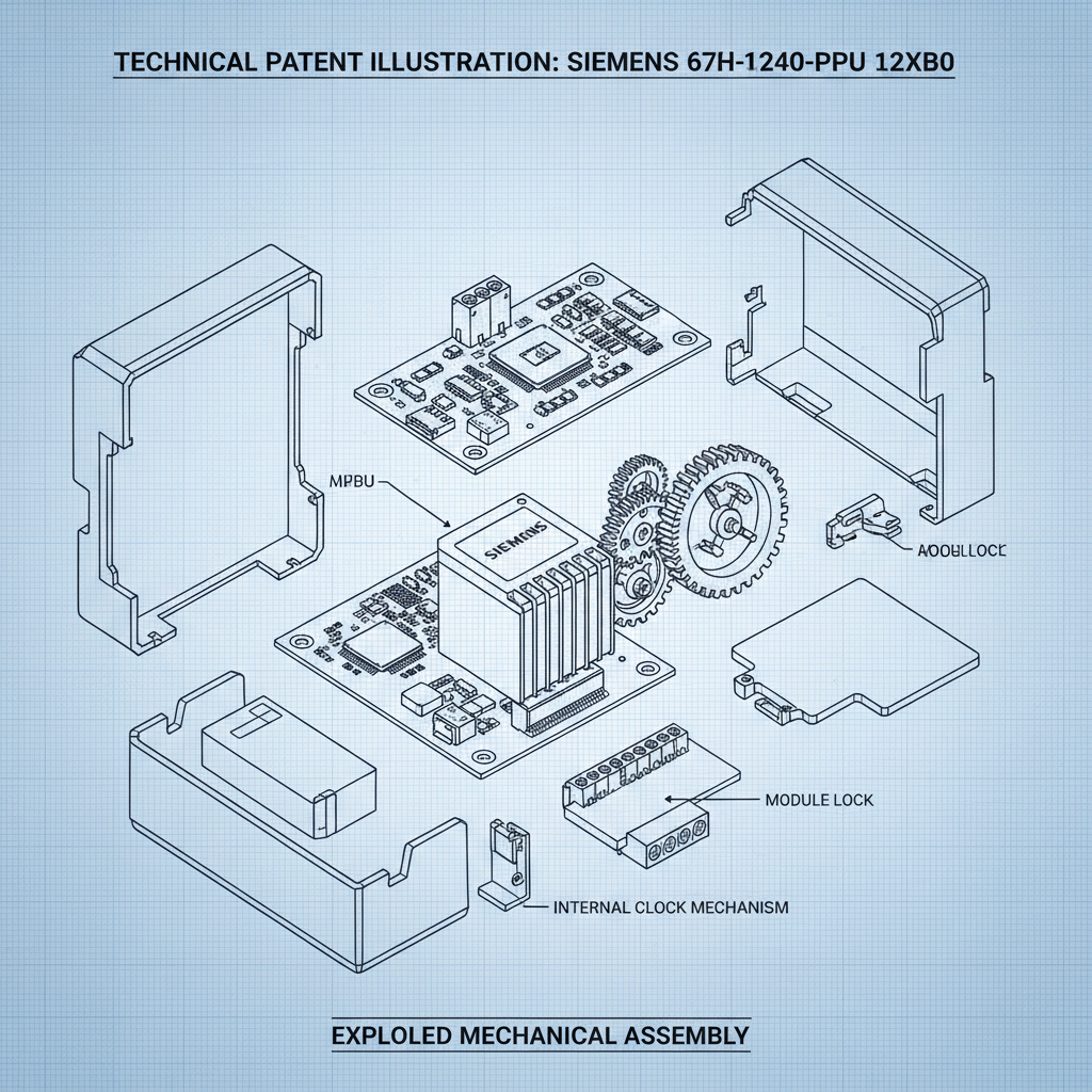 Comprehensive Guide to the Siemens 6ES7212 1HE40 0XB0 PLC Analog Output Module