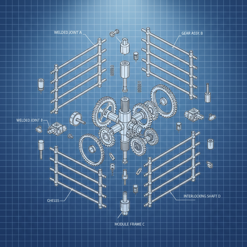 Comprehensive Guide to 1x2 Welded Wire Fencing for Diverse Applications Comprehensive Guide to 1x2 Welded Wire Fencing for Diverse Applications
