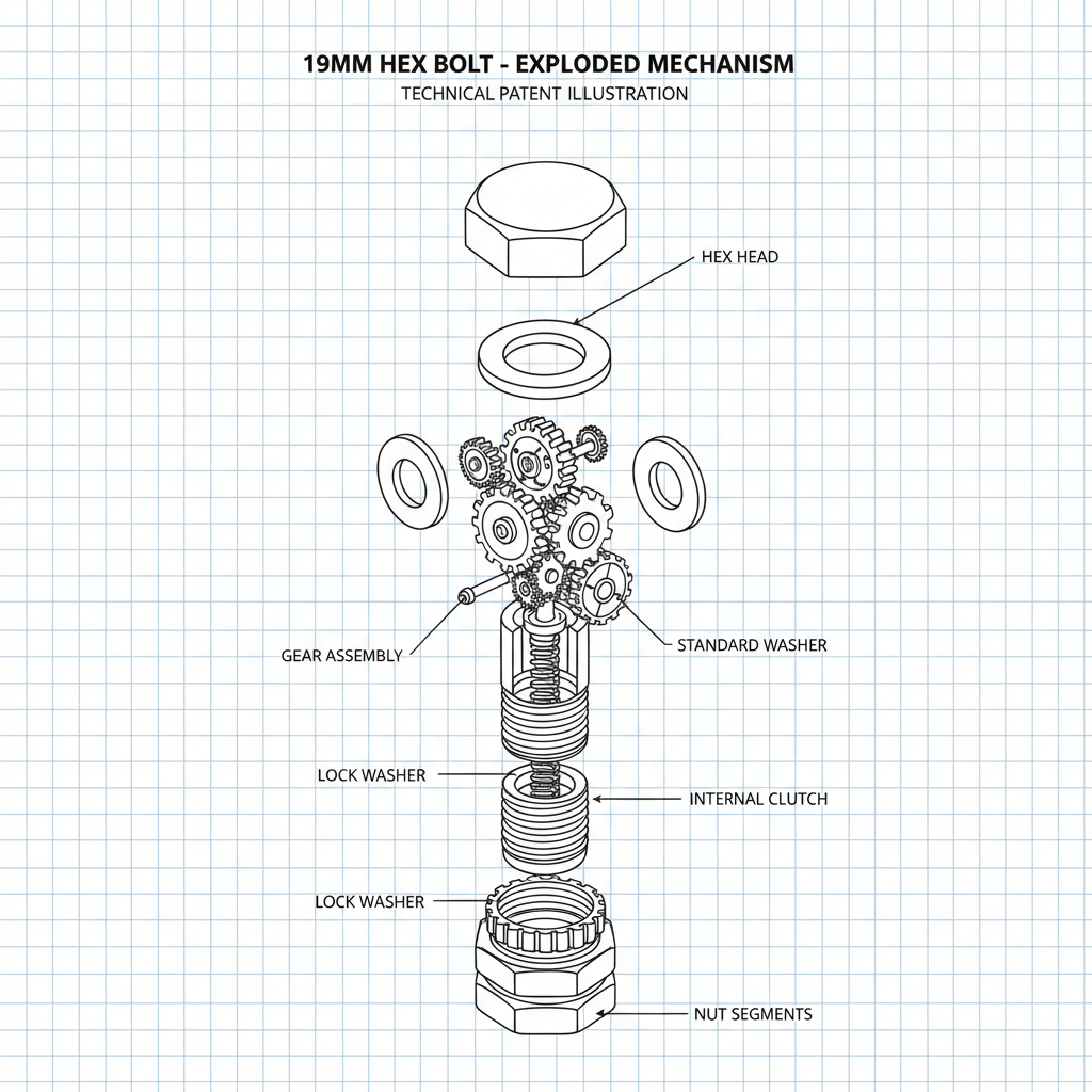 Comprehensive Guide to 19mm Hex Bolt Applications and Optimal Selection