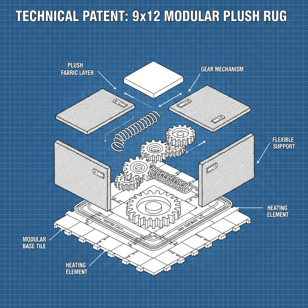 Transform Your Home with a Luxurious 9x12 Plush Rug Transform Your Home with a Luxurious 9x12 Plush Rug