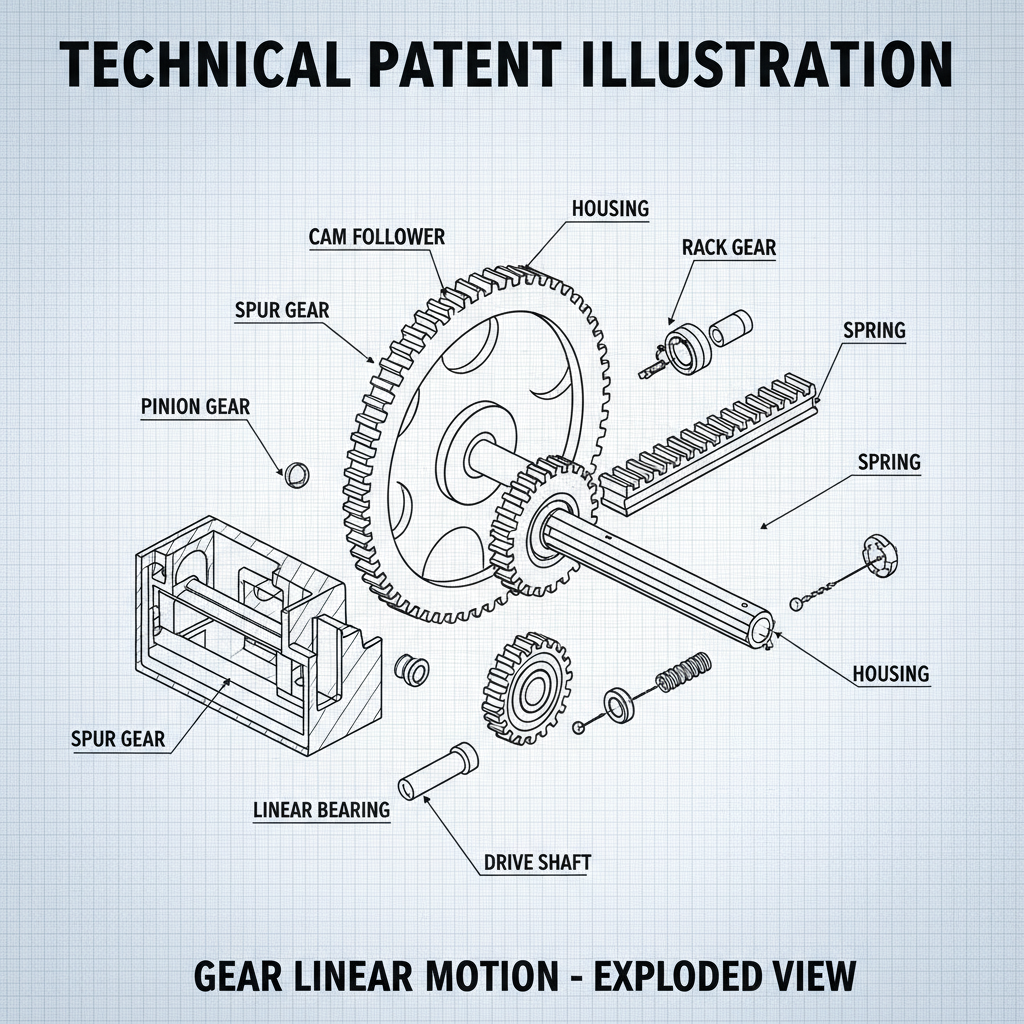 Exploring Gear Linear Motion Systems and Advanced Engineering Solutions