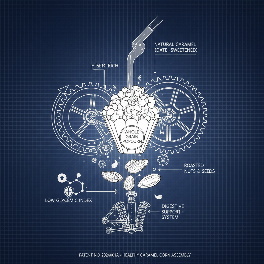 Is Caramel Corn a Healthy Treat Exploring Nutritional Value and Enjoyment