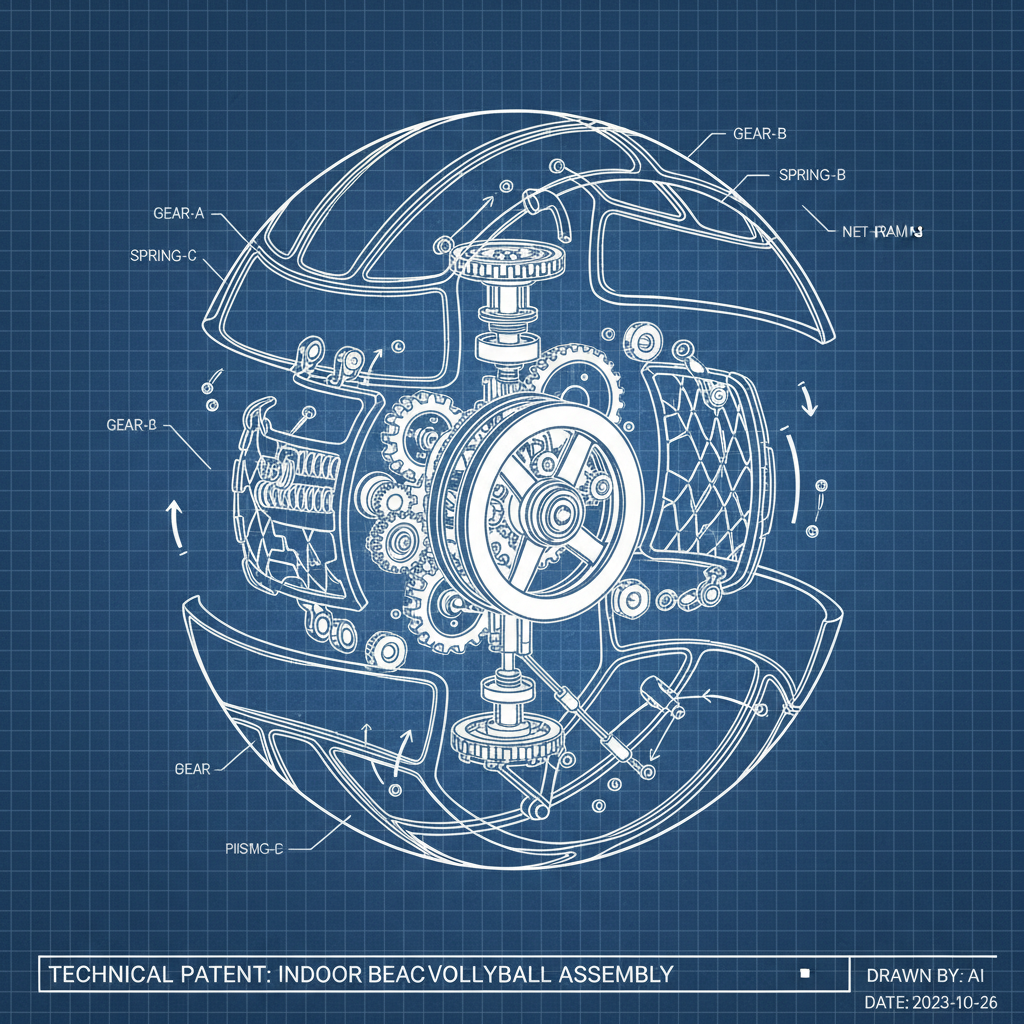 A Comprehensive Guide to Indoor Beach Volleyball Equipment and Gameplay