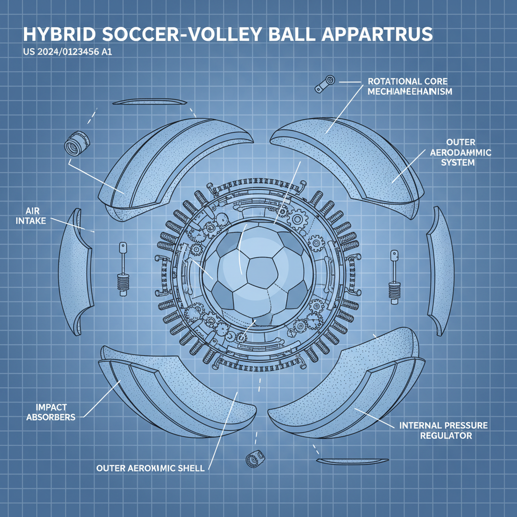 Exploring the Differences and Similarities Between Soccer and Volleyball