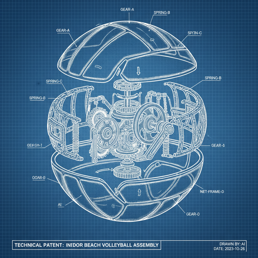 A Comprehensive Guide to Indoor Beach Volleyball Equipment and Gameplay