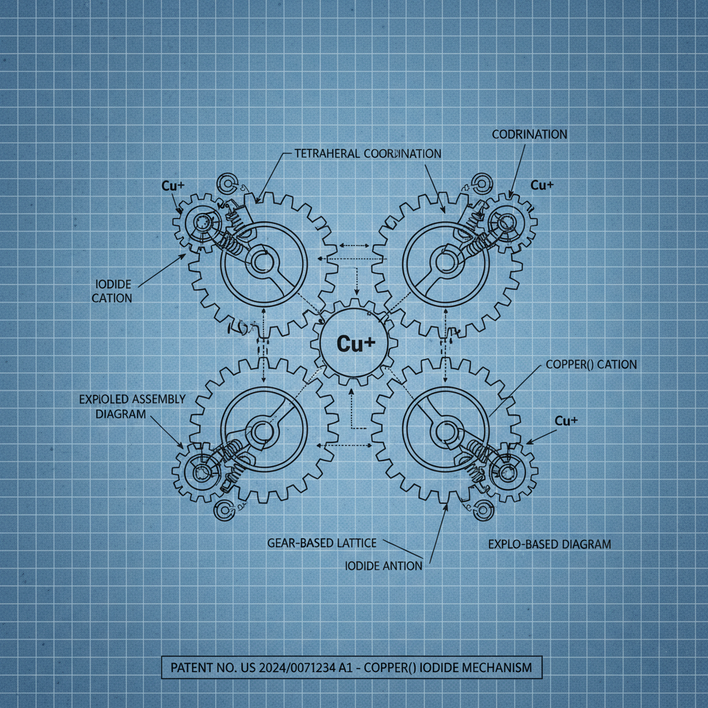 Comprehensive Guide to Copper 1 Iodide Properties Applications and Sourcing Comprehensive Guide to Copper 1 Iodide Properties Applications and Sourcing