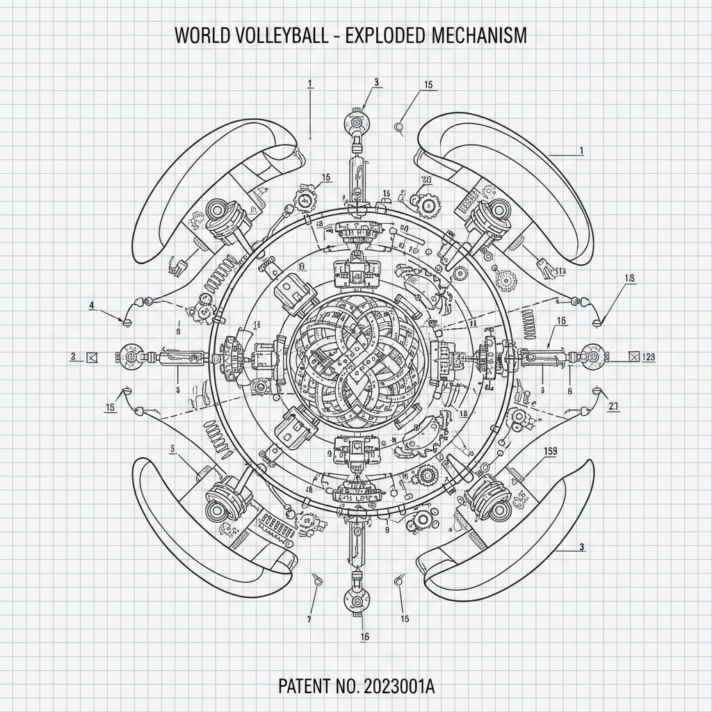 Exploring the Thrilling World of Volleyball A Comprehensive Guide