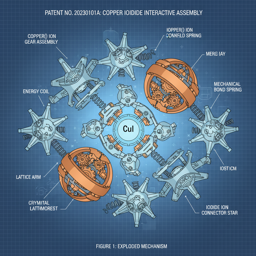 Comprehensive Guide to Copper 1 Iodide Properties Applications and Sourcing Comprehensive Guide to Copper 1 Iodide Properties Applications and Sourcing