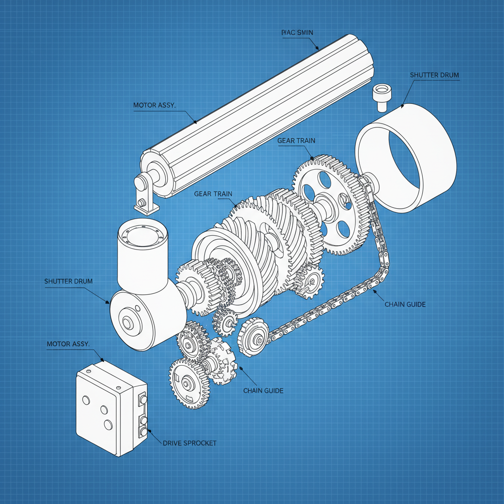 High Quality Roller Shutter Machine China for Global Markets
