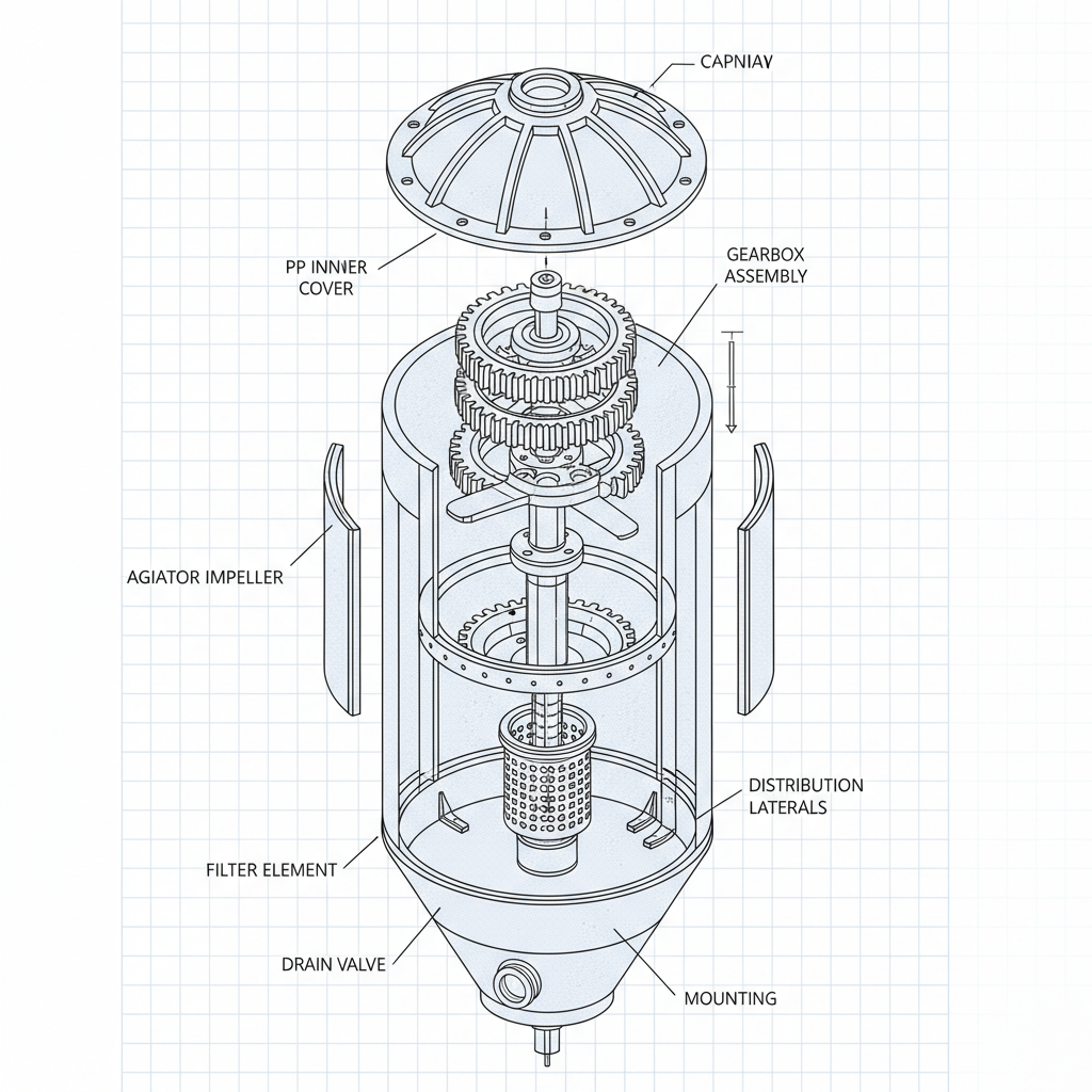 Comprehensive Guide to PP FRP Tank Manufacturers and Solutions